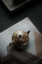 Bian Ying 150cc - Yixing Handmade Teapot 江苏宜兴