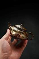 Bian Ying 150cc - Yixing Handmade Teapot 江苏宜兴