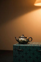 Bian Ying 150cc - Yixing Handmade Teapot 江苏宜兴