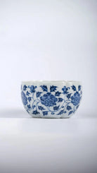 Chan Zhi Hua Kou Bei -Jing De Zhen Handmade Teacup 江苏宜兴