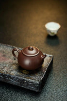 Xiao Man 165cc - Yixing Handmade Teapot 江苏宜兴