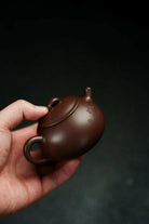 Xiao Man 165cc - Yixing Handmade Teapot 江苏宜兴