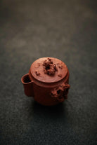 Tai Hu Shi Bao Ping 100cc - Yixing Handmade Teapot 江苏宜兴
