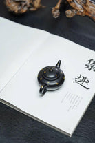 Xiao Shui Ping 80cc - Yixing Handmade Teapot 江苏宜兴