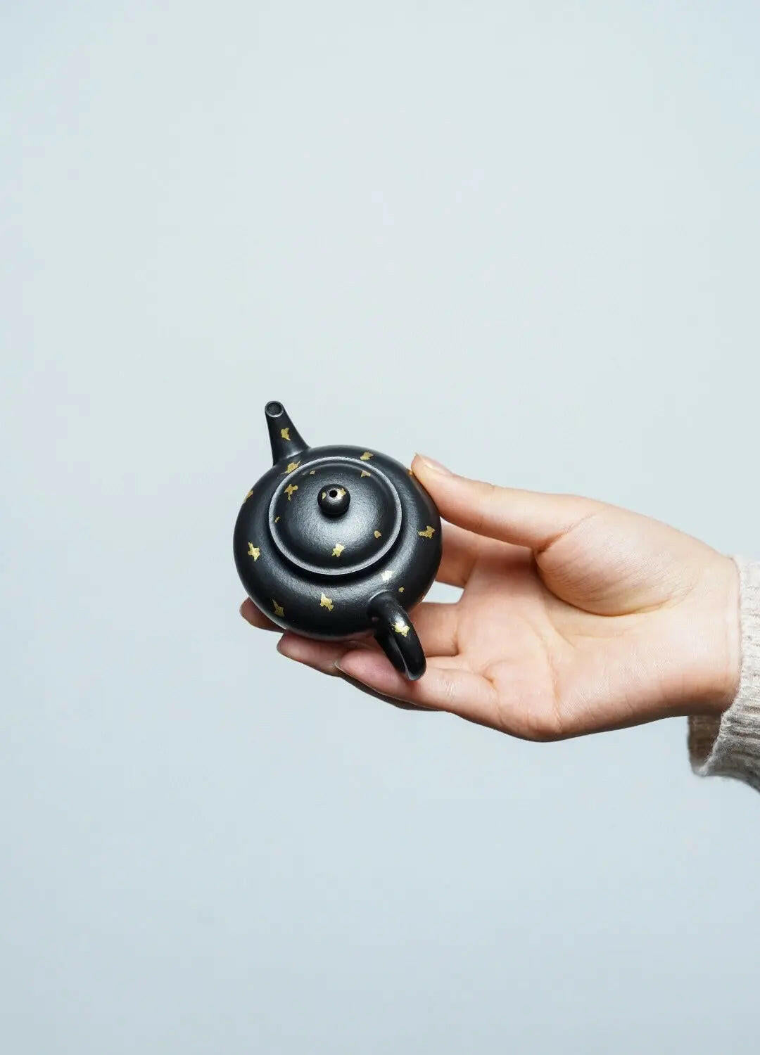 Xiao Shui Ping 80cc - Yixing Handmade Teapot 江苏宜兴