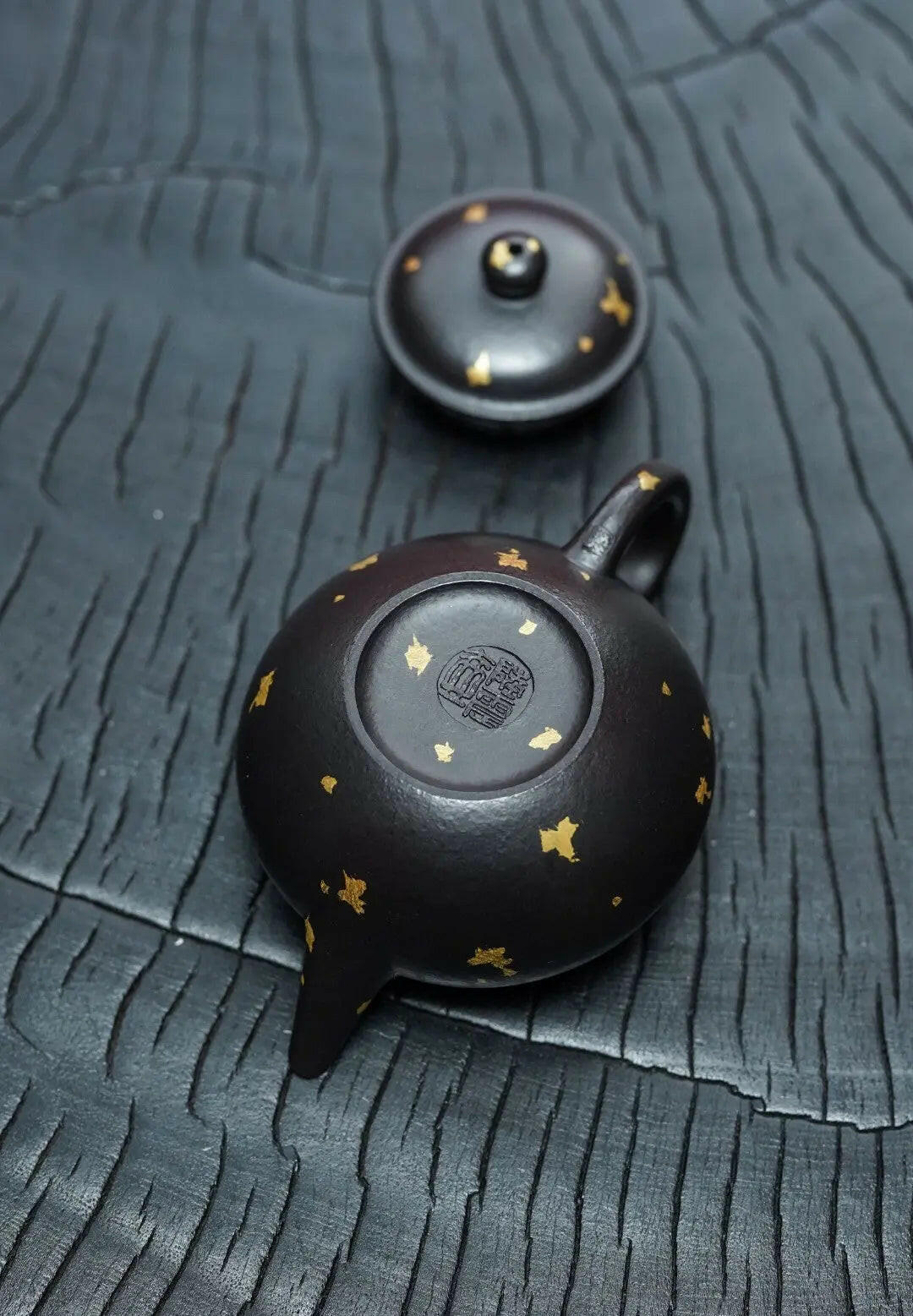 Xiao Shui Ping 80cc - Yixing Handmade Teapot 江苏宜兴