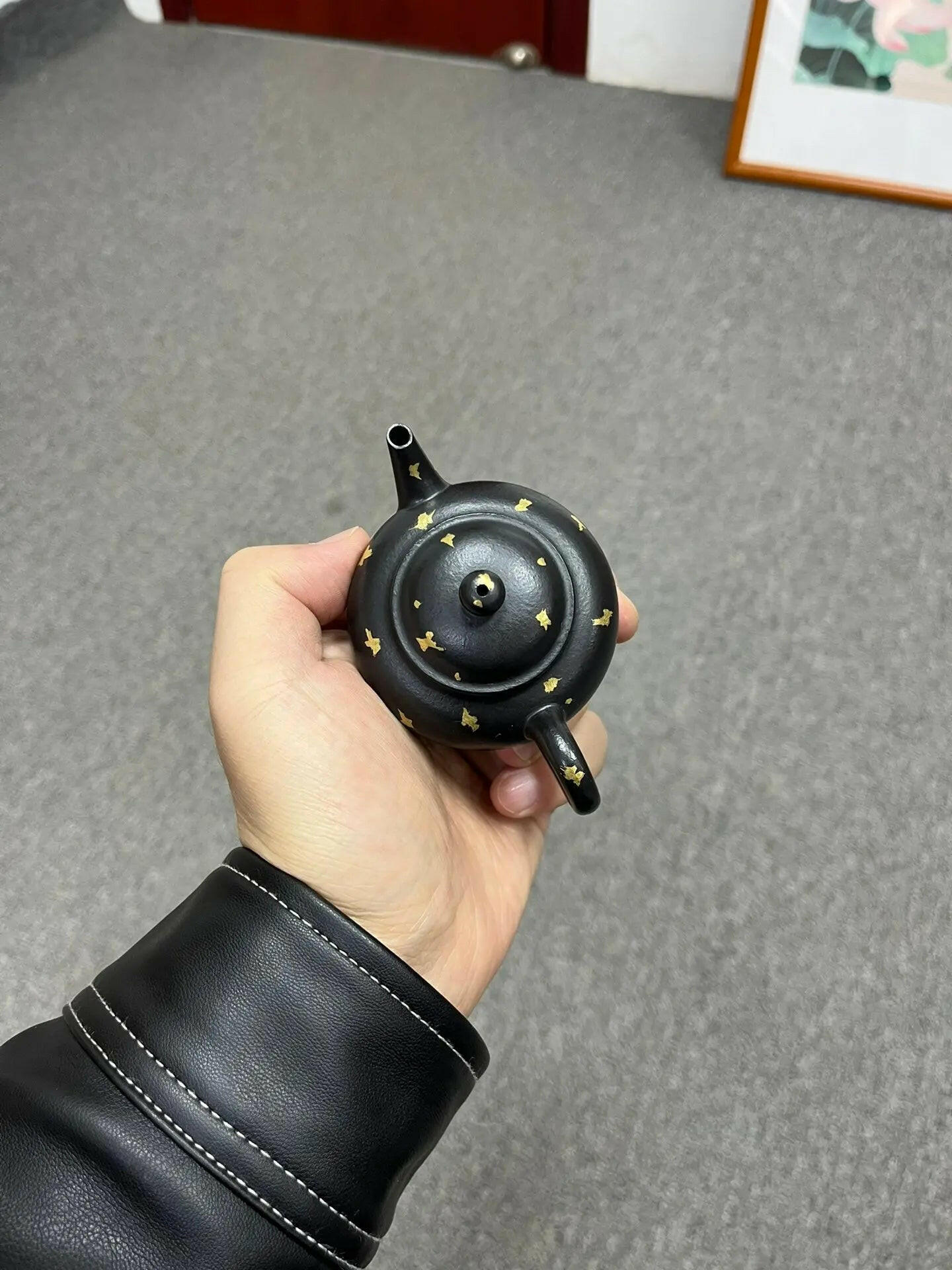Xiao Shui Ping 80cc - Yixing Handmade Teapot 江苏宜兴
