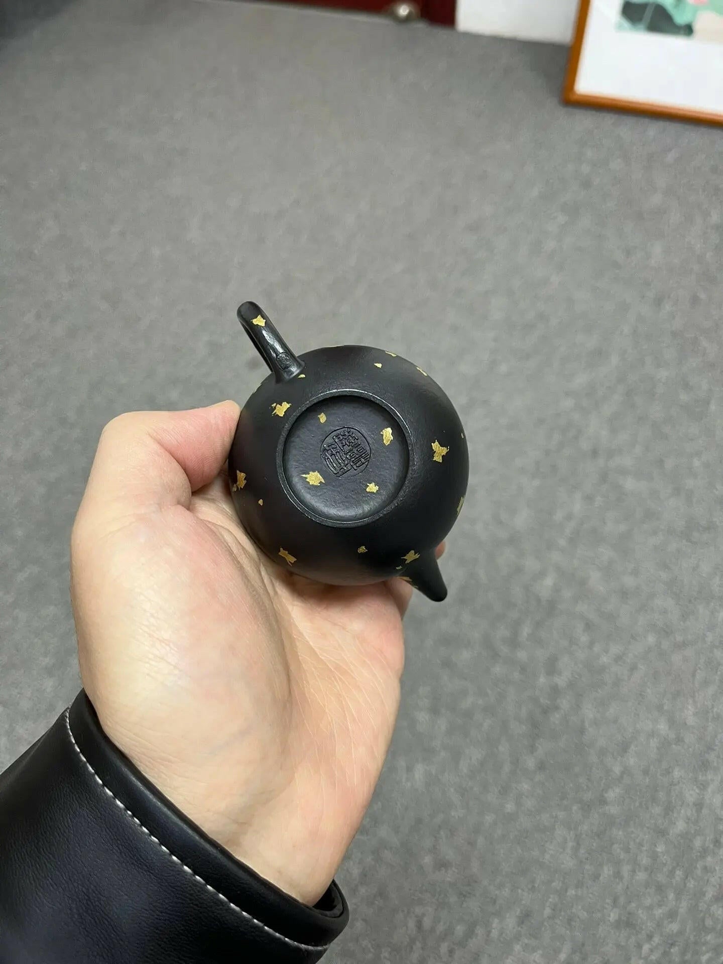 Xiao Shui Ping 80cc - Yixing Handmade Teapot 江苏宜兴