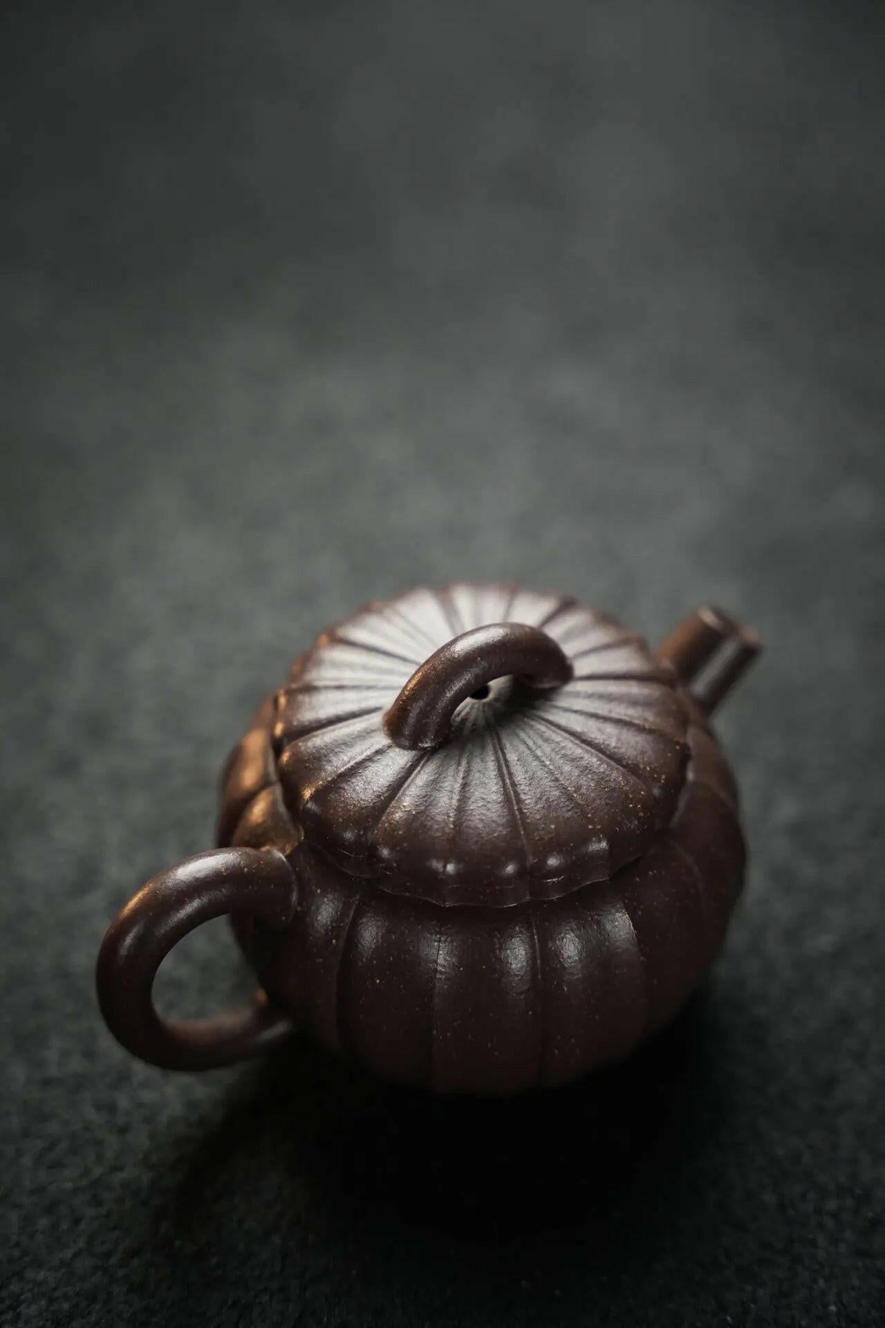 Pu 130cc - Yixing Handmade Teapot 江苏宜兴