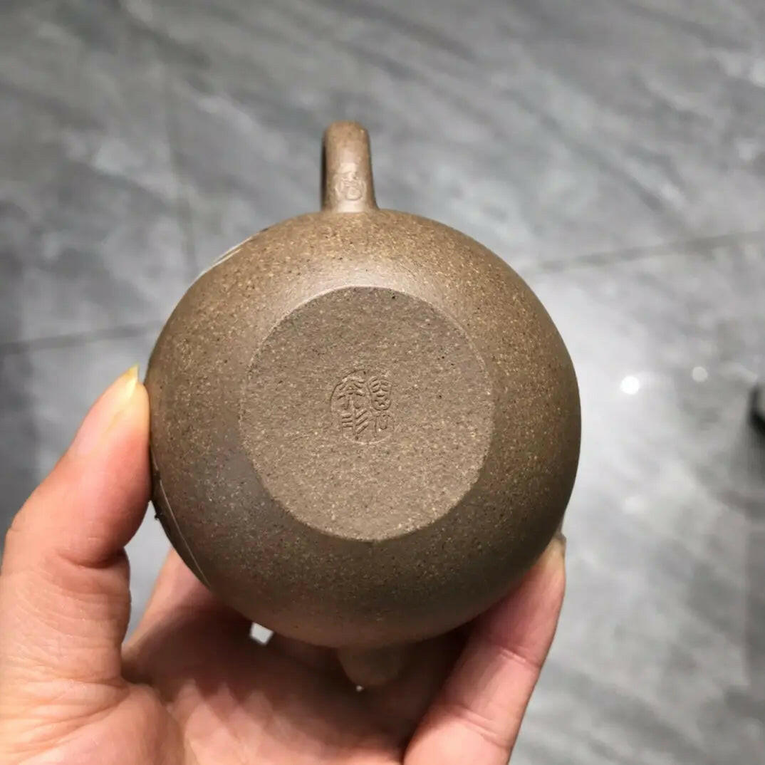 Fan Lian 130cc - Yixing Handmade Teapot 江苏宜兴
