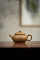 Shui Ping 100cc - Yixing Handmade Teapot 江苏宜兴