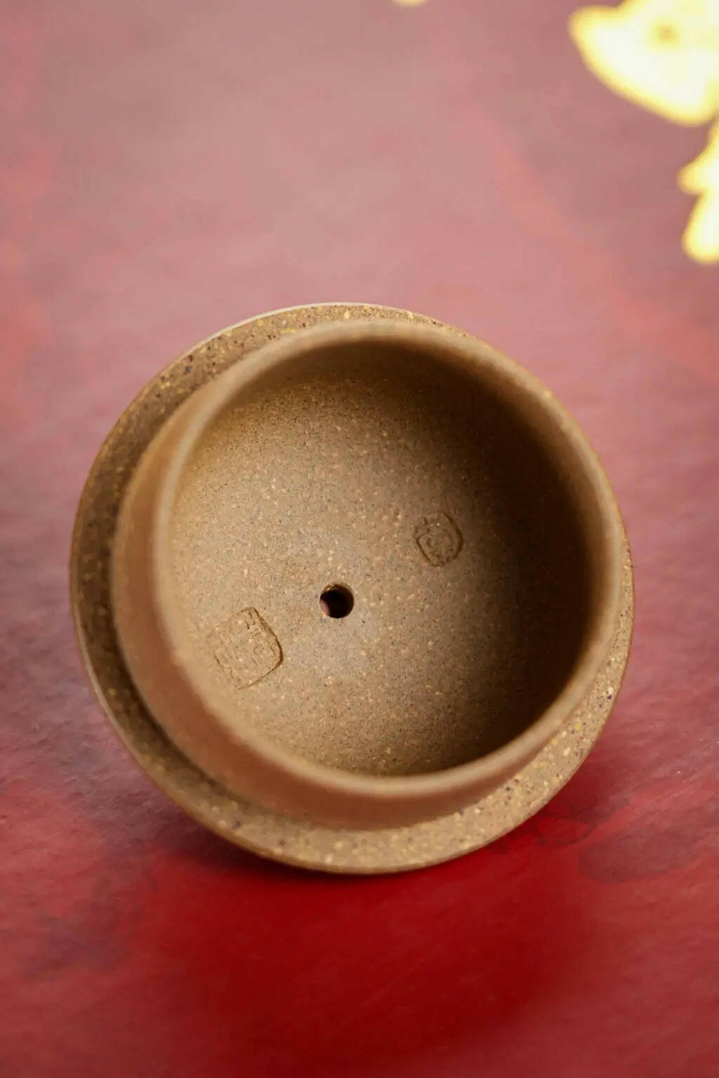 Shui Ping 100cc - Yixing Handmade Teapot 江苏宜兴