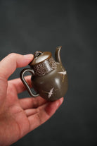 Zhi Hu 80cc - Yixing Handmade Teapot 江苏宜兴