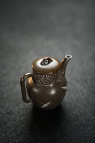 Zhi Hu 80cc - Yixing Handmade Teapot 江苏宜兴