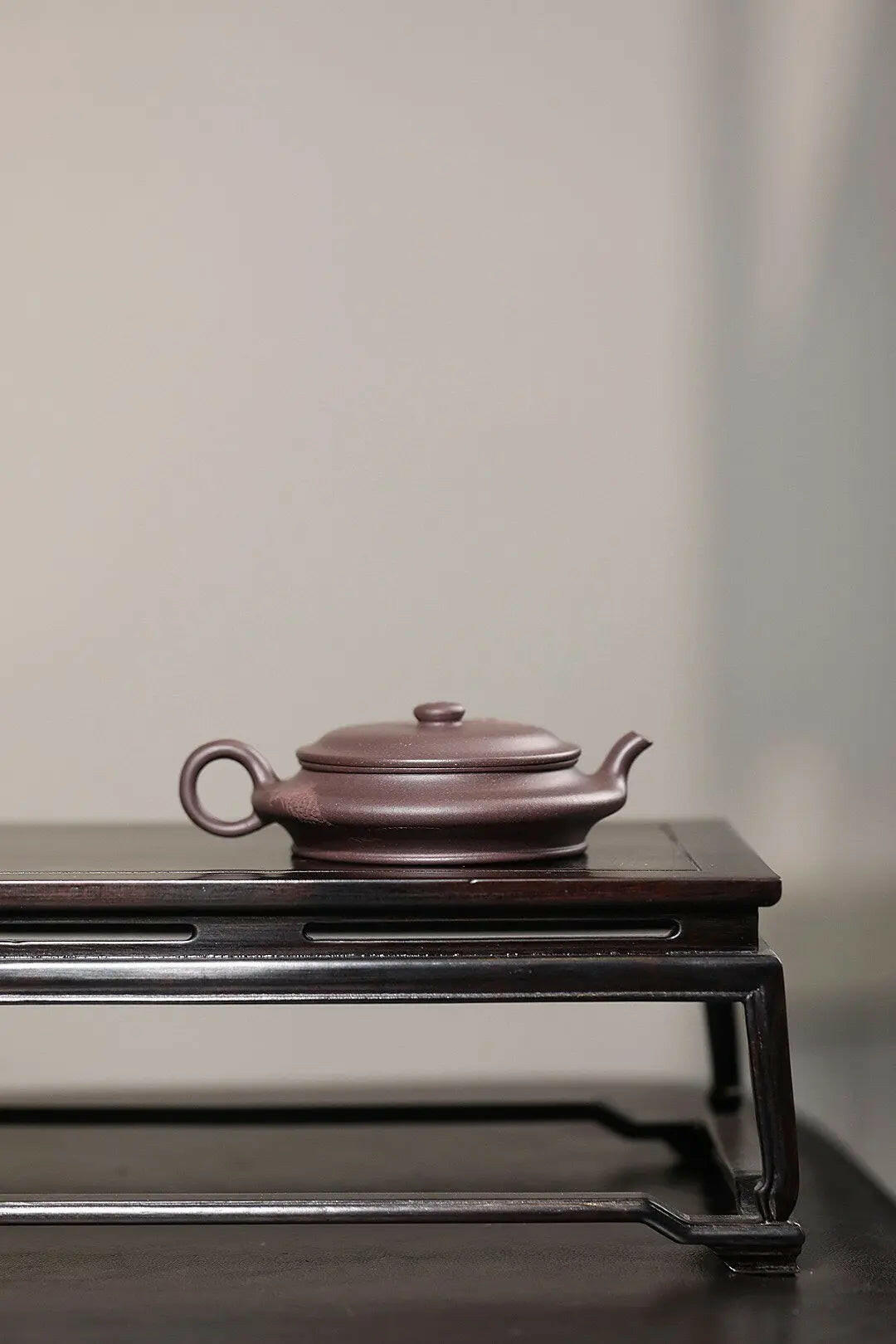 Xu Bian 80cc - Yixing Handmade Teapot 江苏宜兴