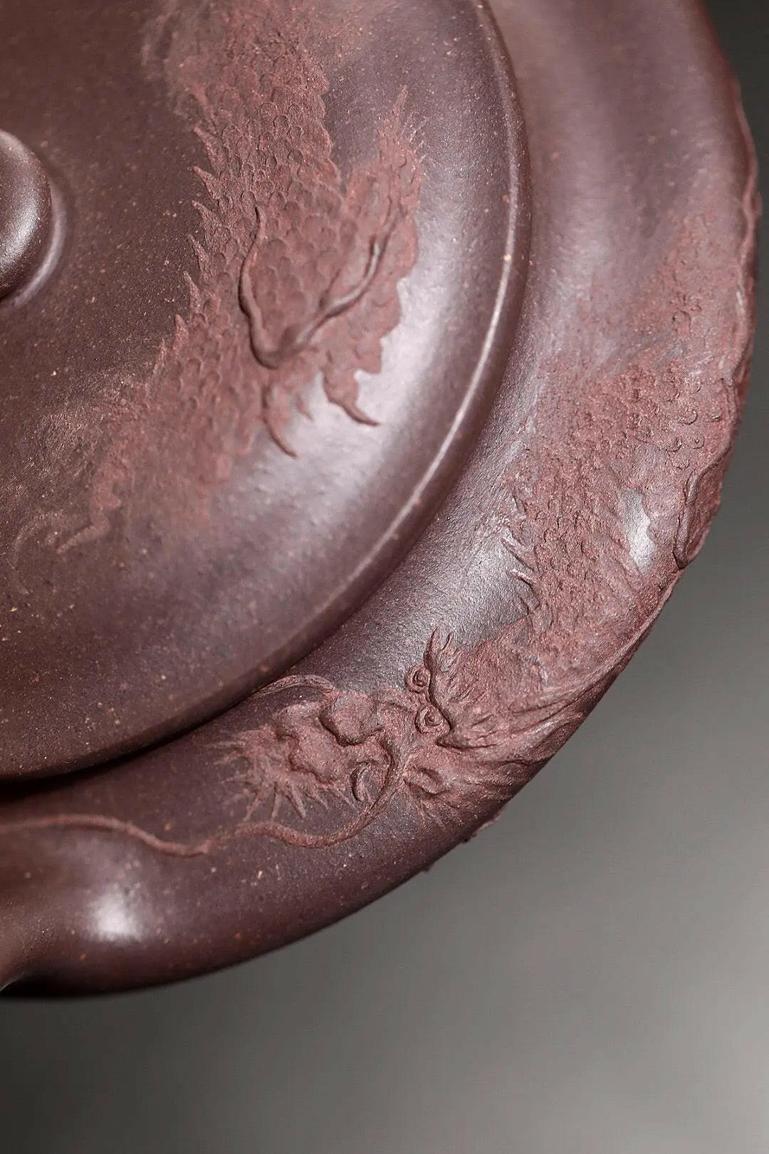 Xu Bian 80cc - Yixing Handmade Teapot 江苏宜兴