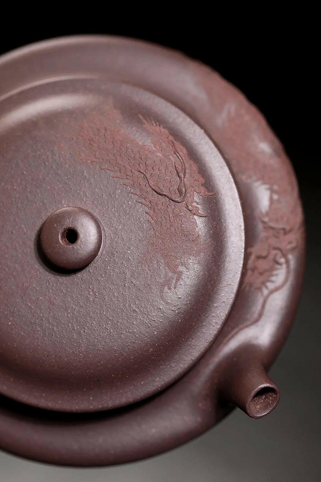 Xu Bian 80cc - Yixing Handmade Teapot 江苏宜兴