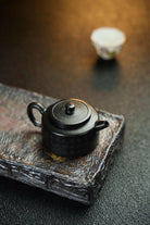 Ping Gai De Zhong 150cc - Yixing Handmade Teapot 江苏宜兴