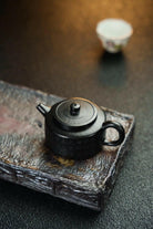 Ping Gai De Zhong 150cc - Yixing Handmade Teapot 江苏宜兴