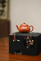 Li Xing Xiao Liu Fang 100cc - Yixing Handmade Teapot 江苏宜兴