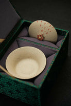 Tao Hua Nuo 100cc - Yixing Handmade Gaiwan 江苏宜兴