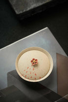 Tao Hua Nuo 100cc - Yixing Handmade Gaiwan 江苏宜兴