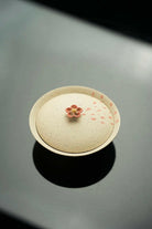Tao Hua Nuo 100cc - Yixing Handmade Gaiwan 江苏宜兴