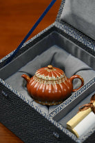 Ju Lei 160cc - Yixing Handmade Teapot 江苏宜兴
