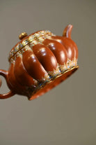 Ju Lei 160cc - Yixing Handmade Teapot 江苏宜兴