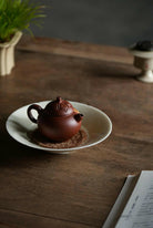 Meng Xia 115cc - Yixing Handmade Teapot 江苏宜兴