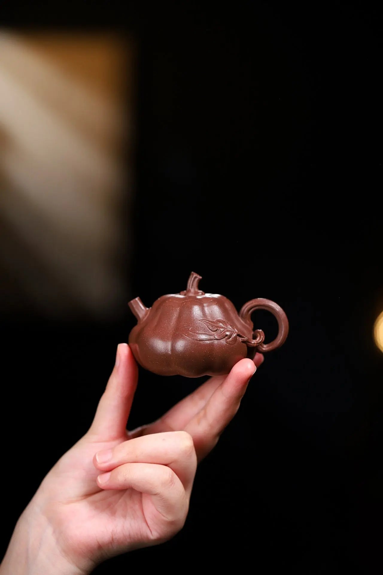 Nan Gua 90cc - Yixing Handmade Teapot 江苏宜兴