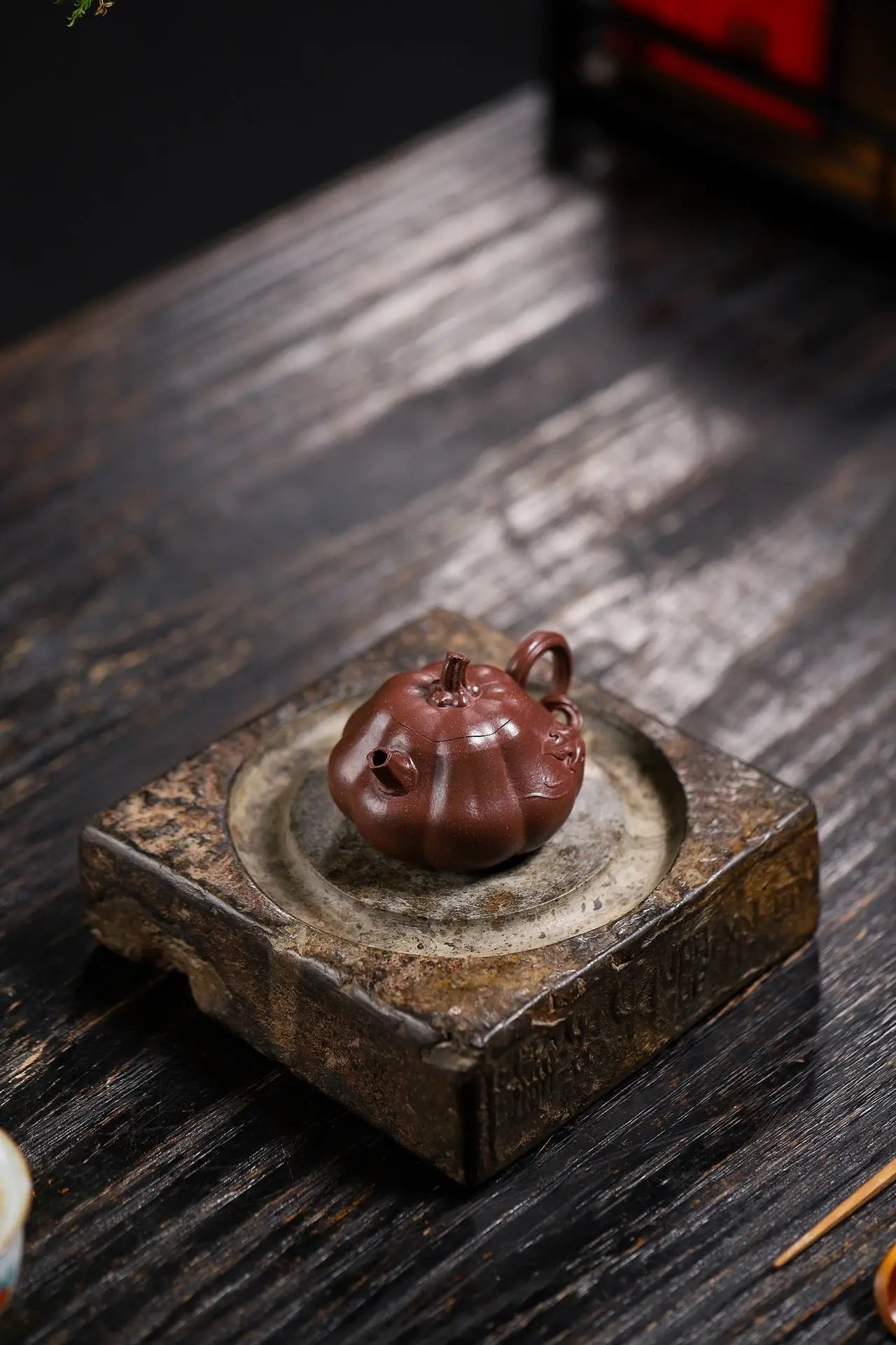 Nan Gua 90cc - Yixing Handmade Teapot 江苏宜兴