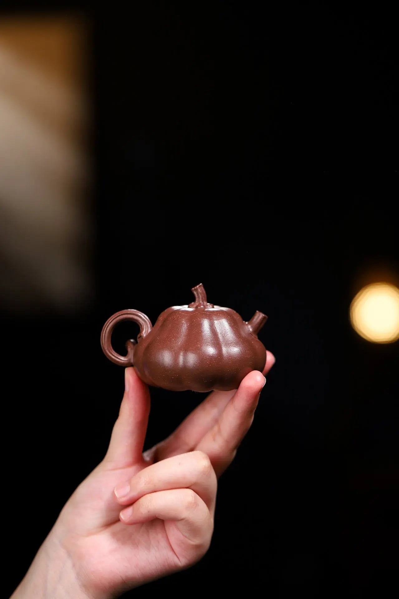 Nan Gua 90cc - Yixing Handmade Teapot 江苏宜兴