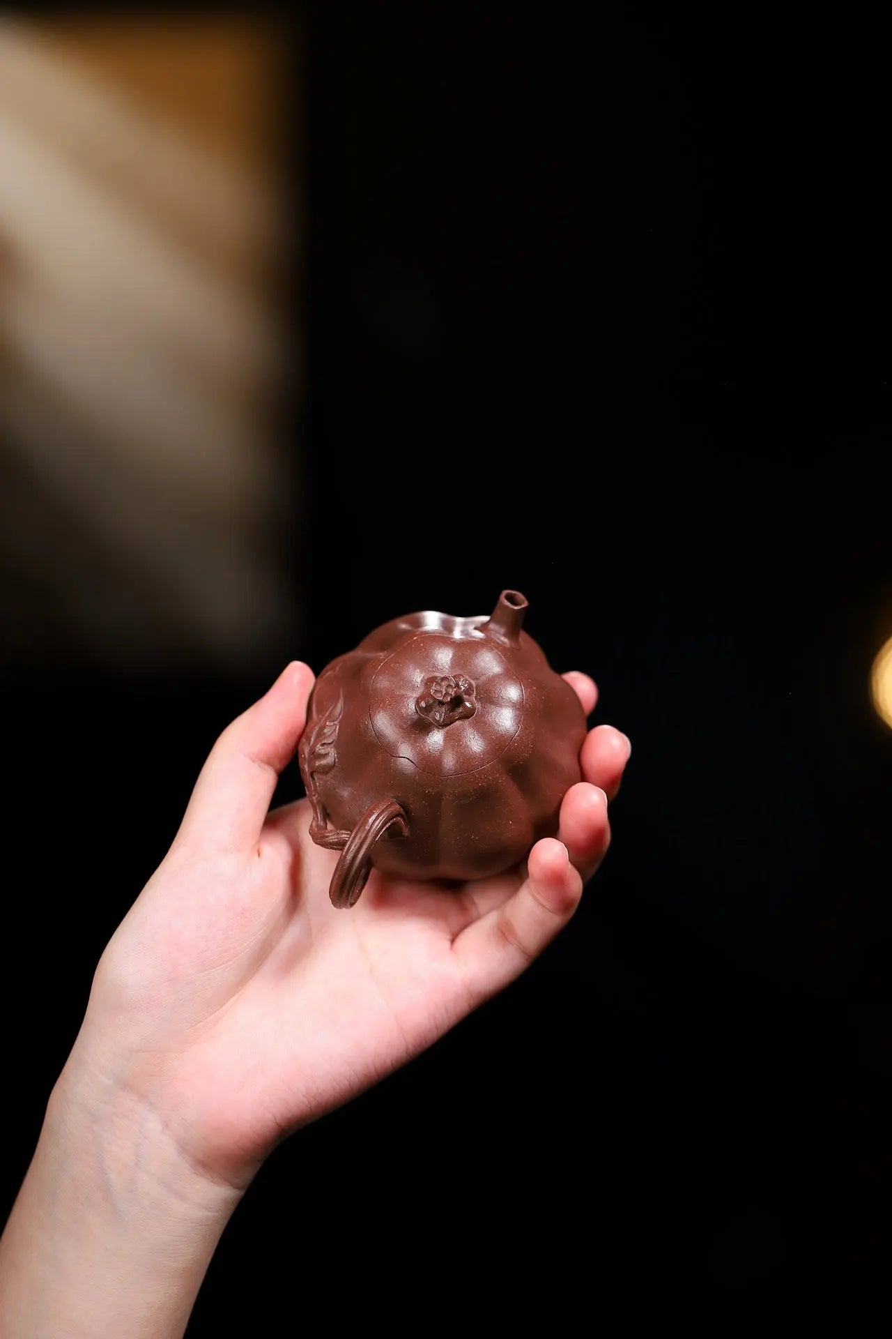 Nan Gua 90cc - Yixing Handmade Teapot 江苏宜兴