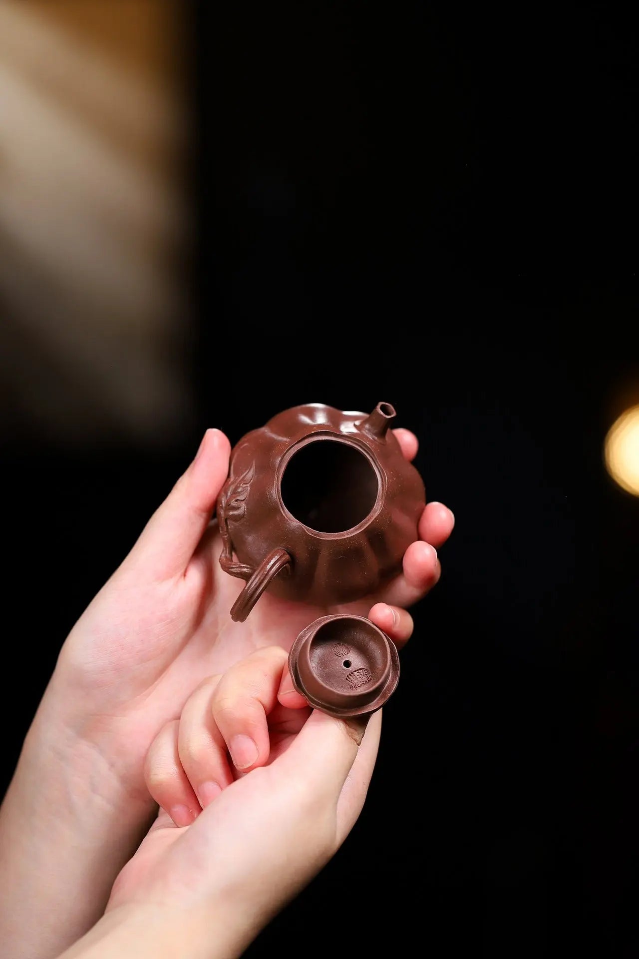 Nan Gua 90cc - Yixing Handmade Teapot 江苏宜兴