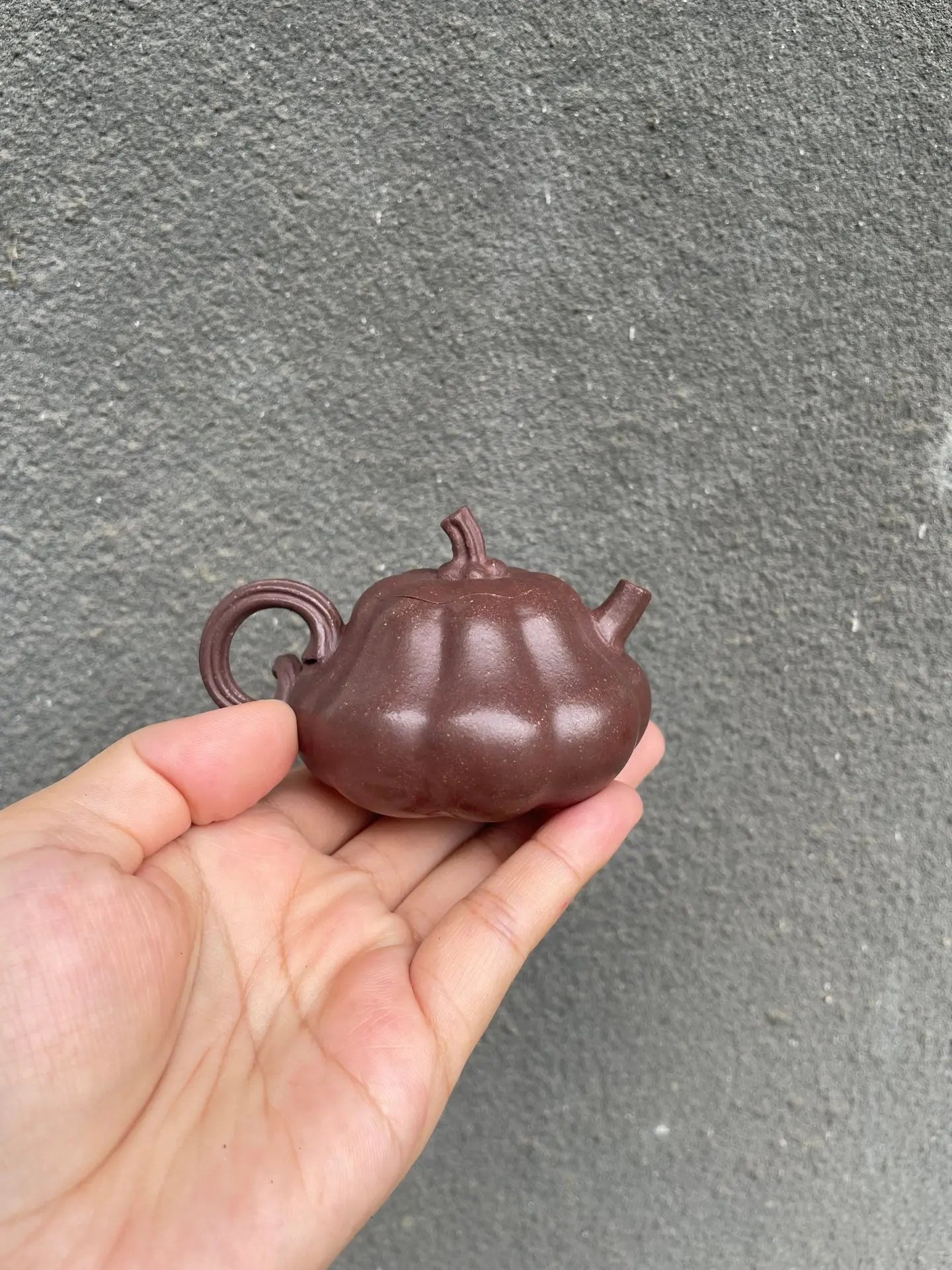 Nan Gua 90cc - Yixing Handmade Teapot 江苏宜兴