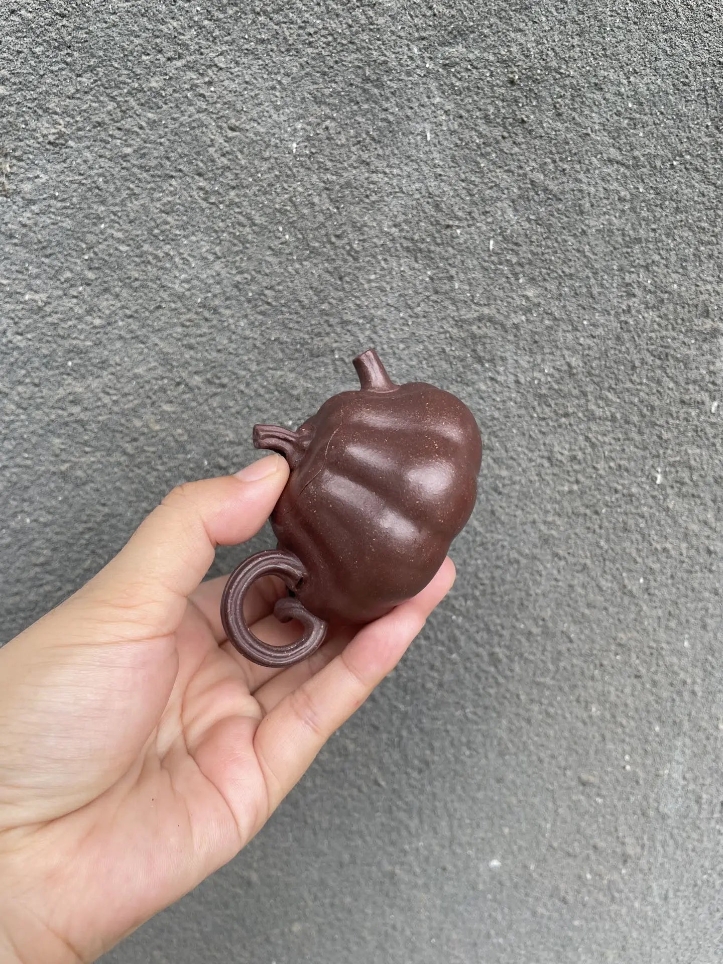 Nan Gua 90cc - Yixing Handmade Teapot 江苏宜兴