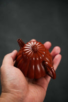 Wen Lan 110cc - Yixing Handmade Teapot 江苏宜兴