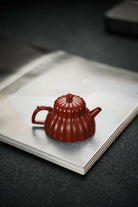 Wen Lan 110cc - Yixing Handmade Teapot 江苏宜兴
