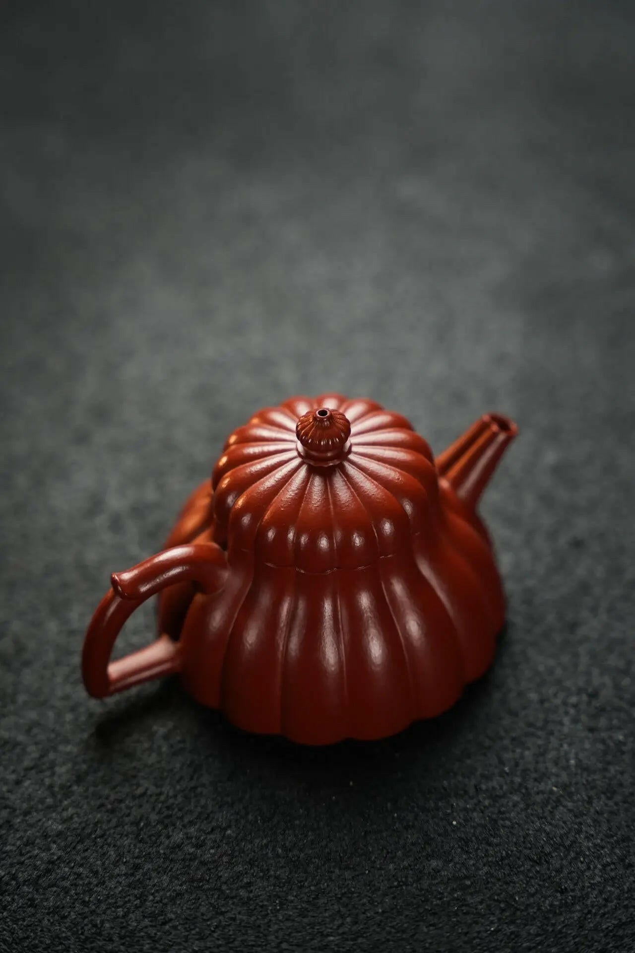 Wen Lan 110cc - Yixing Handmade Teapot 江苏宜兴