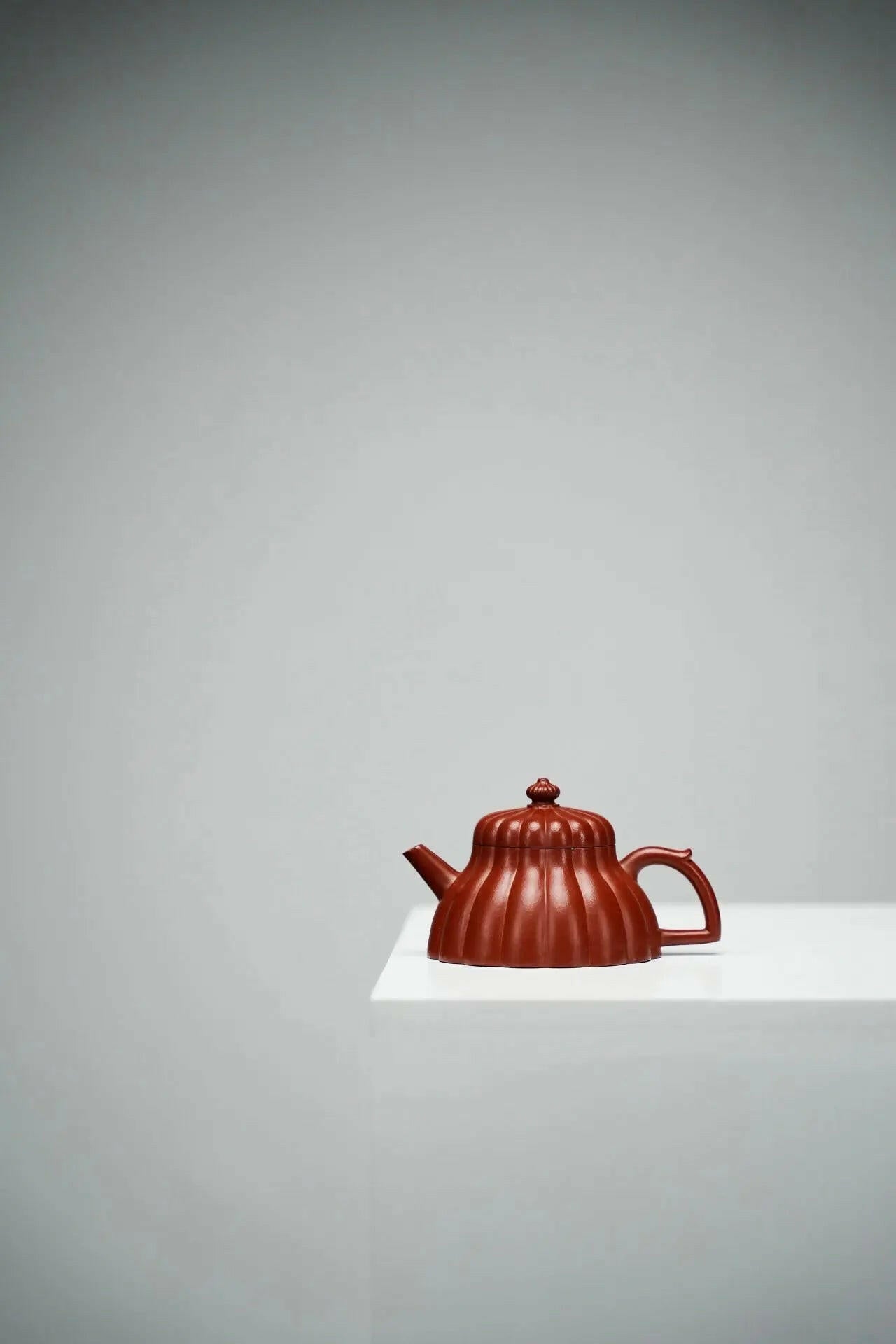 Wen Lan 110cc - Yixing Handmade Teapot 江苏宜兴