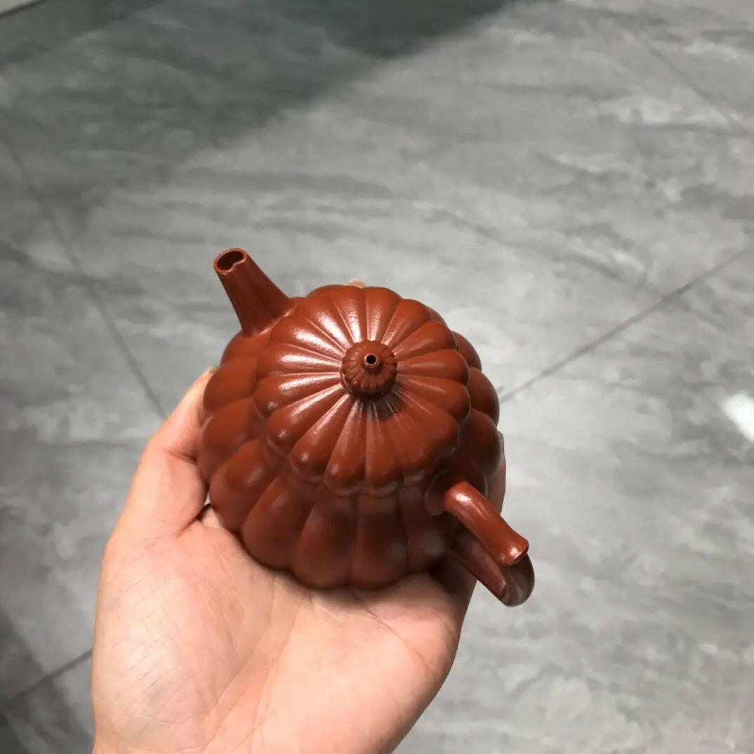 Wen Lan 110cc - Yixing Handmade Teapot 江苏宜兴