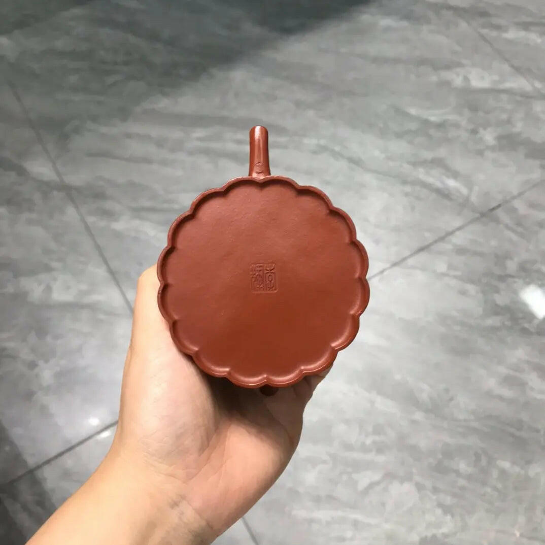 Wen Lan 110cc - Yixing Handmade Teapot 江苏宜兴