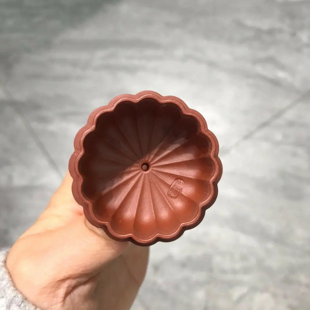 Wen Lan 110cc - Yixing Handmade Teapot 江苏宜兴