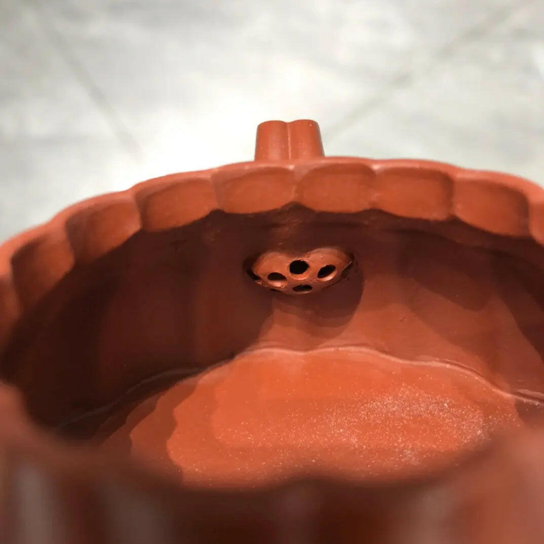 Wen Lan 110cc - Yixing Handmade Teapot 江苏宜兴