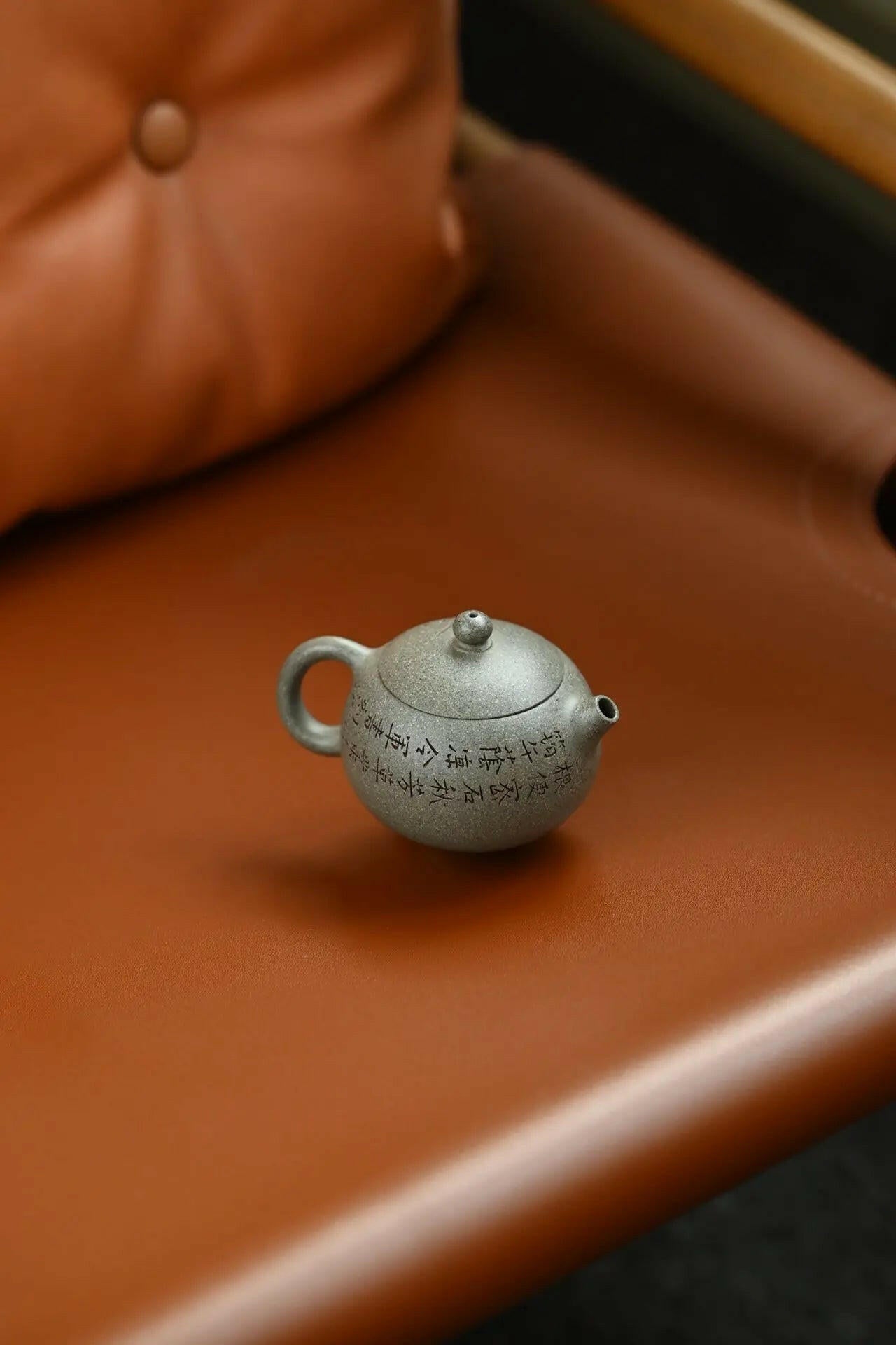 Xi Shi 100cc - Yixing Handmade Teapot 江苏宜兴