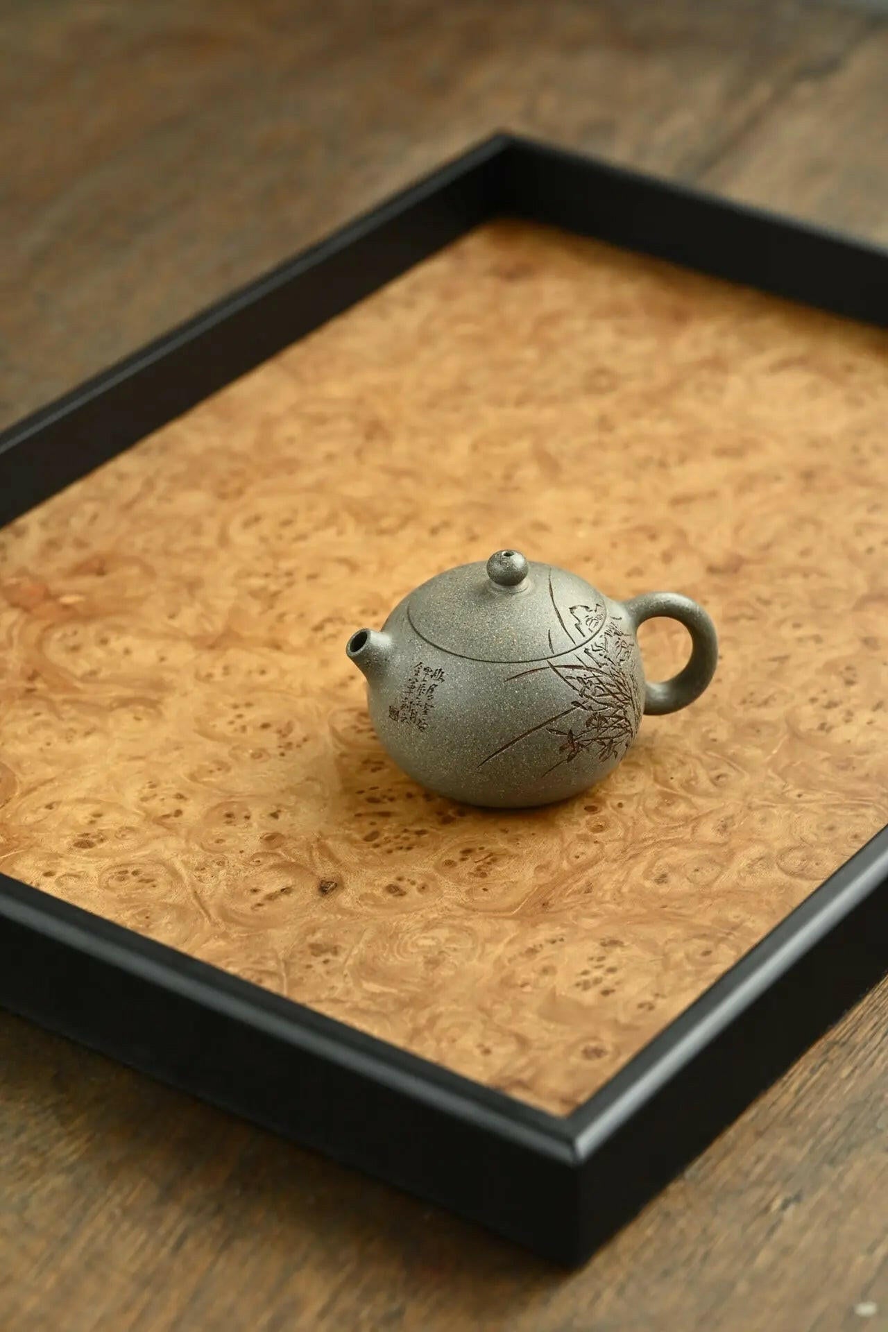 Xi Shi 100cc - Yixing Handmade Teapot 江苏宜兴