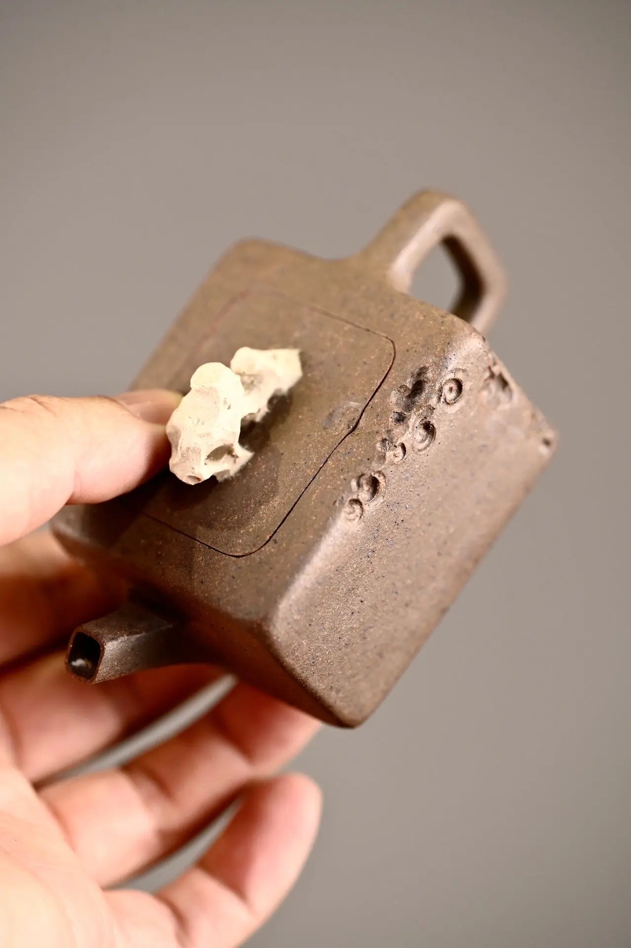 Ya Shi Yi Shi 100cc - Yixing Handmade Teapot 江苏宜兴