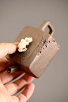 Ya Shi Yi Shi 100cc - Yixing Handmade Teapot 江苏宜兴
