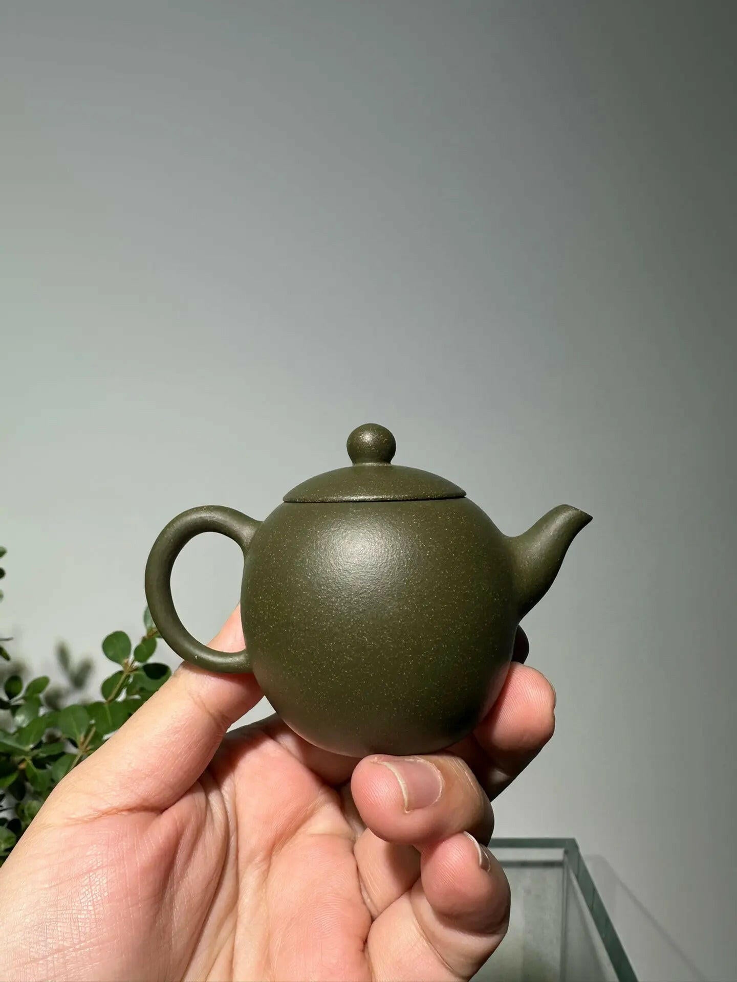 Long Dan 90cc - Yixing Handmade Teapot 江苏宜兴